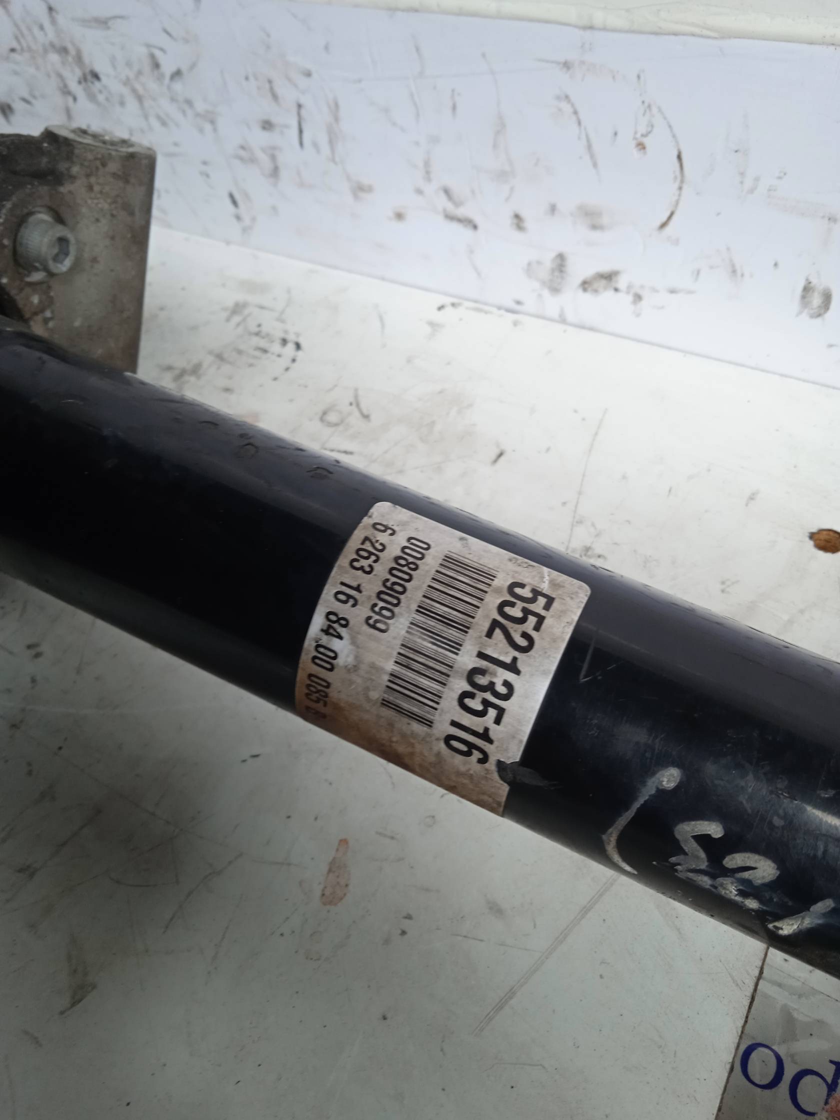 Semialbero ant. compl. dx. Semialbero ant. compl. dx.